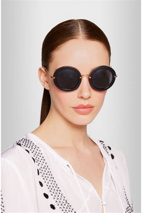 miu miu round sunglasses 2013|miu sunglasses new collection.